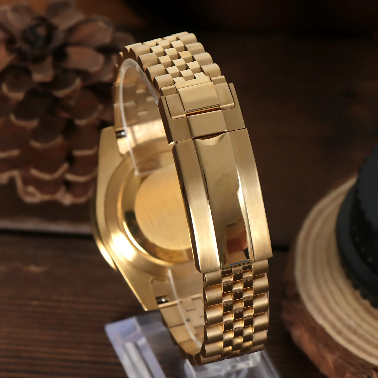 GMTEIKO | Two Tone Gold