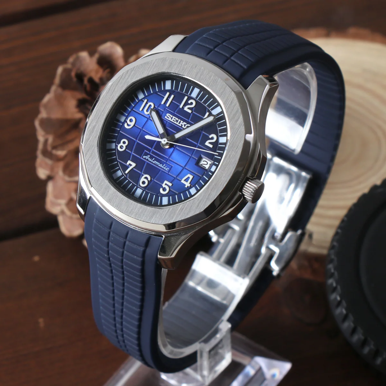 SEIKONAUT | Blue