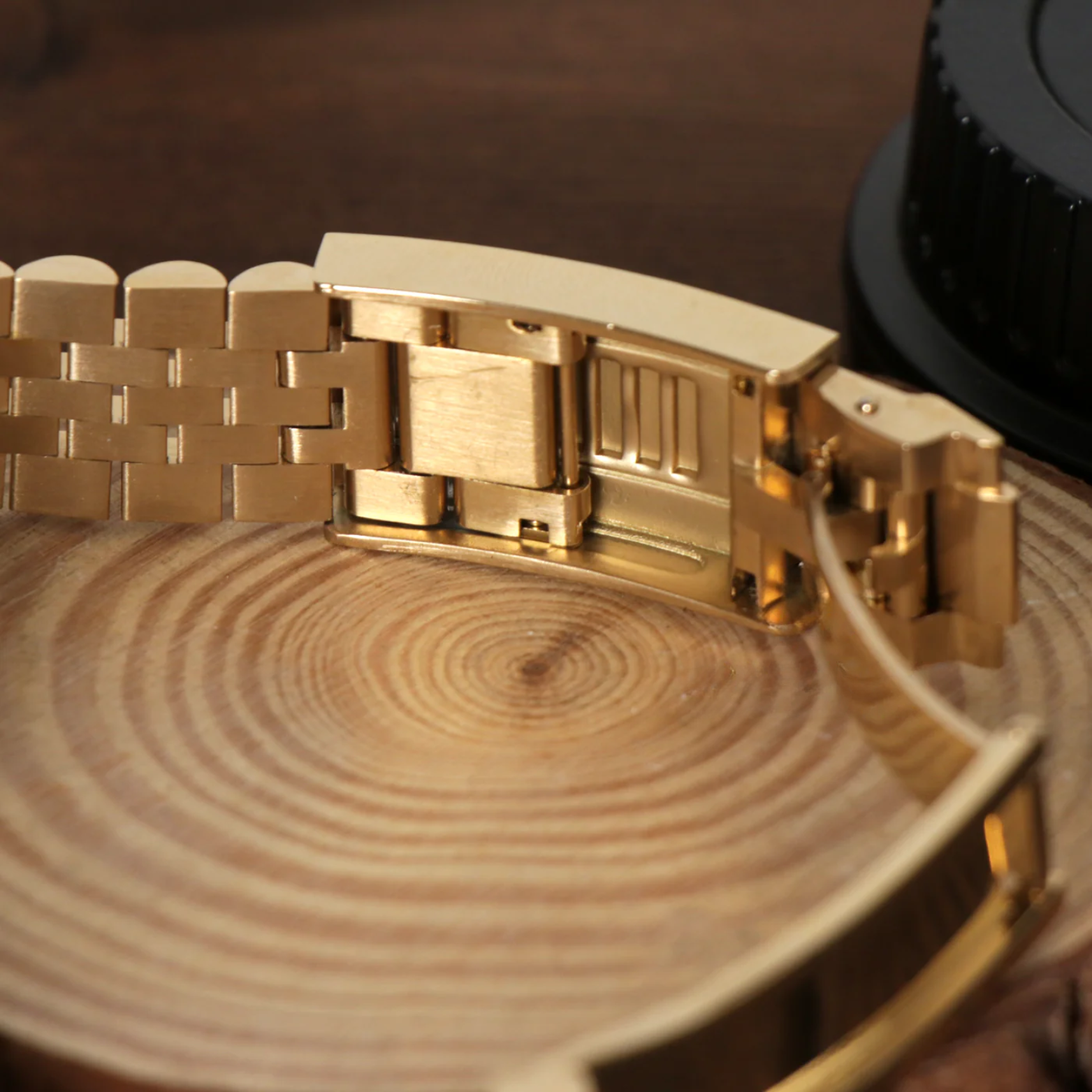 GMTEIKO | Two Tone Gold