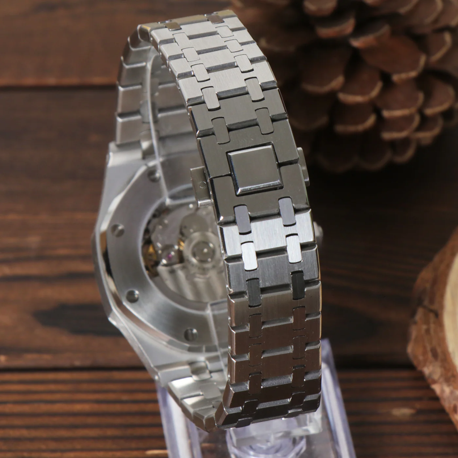 ROYAL SEIKOAK | Classic Skeleton