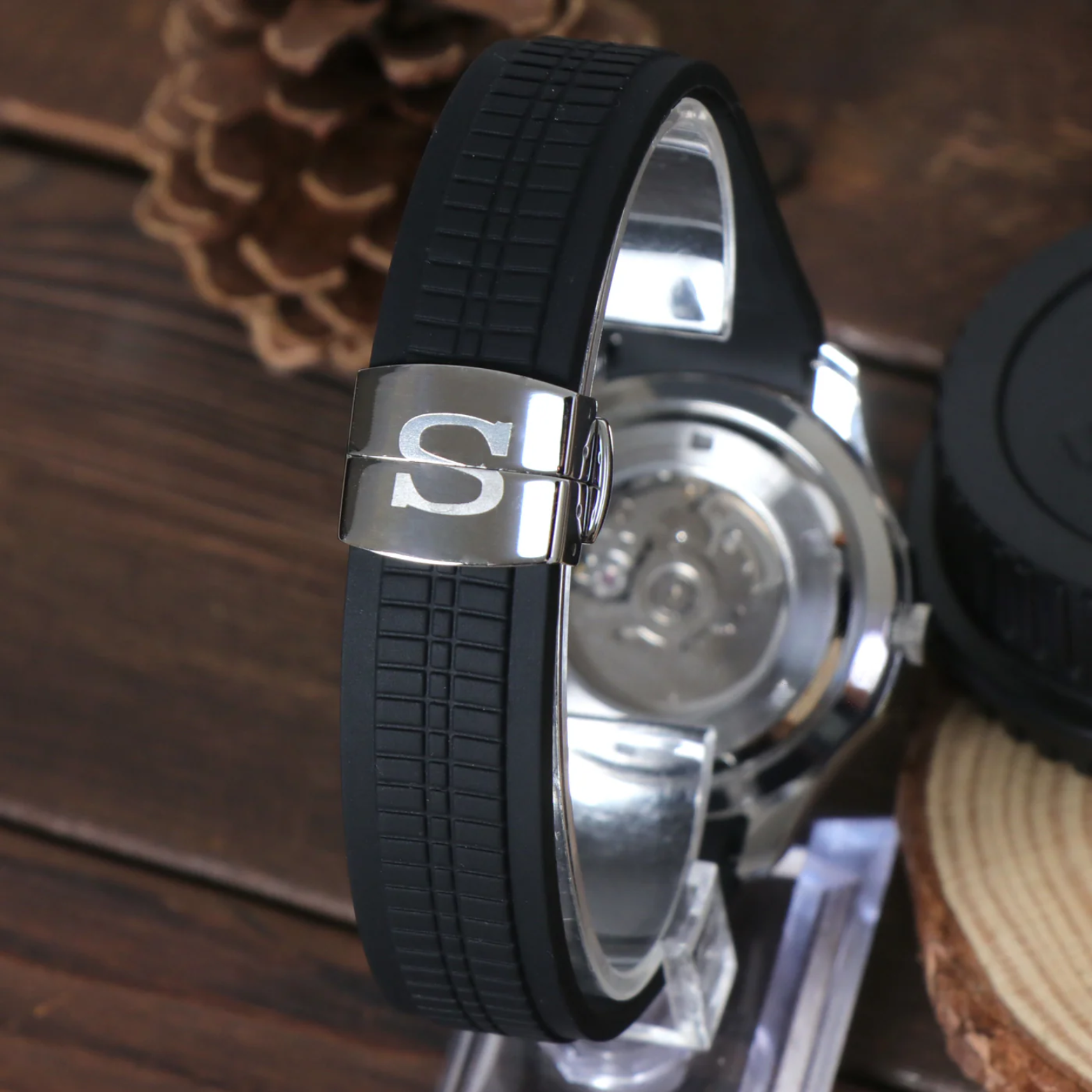 SEIKONAUT | Black