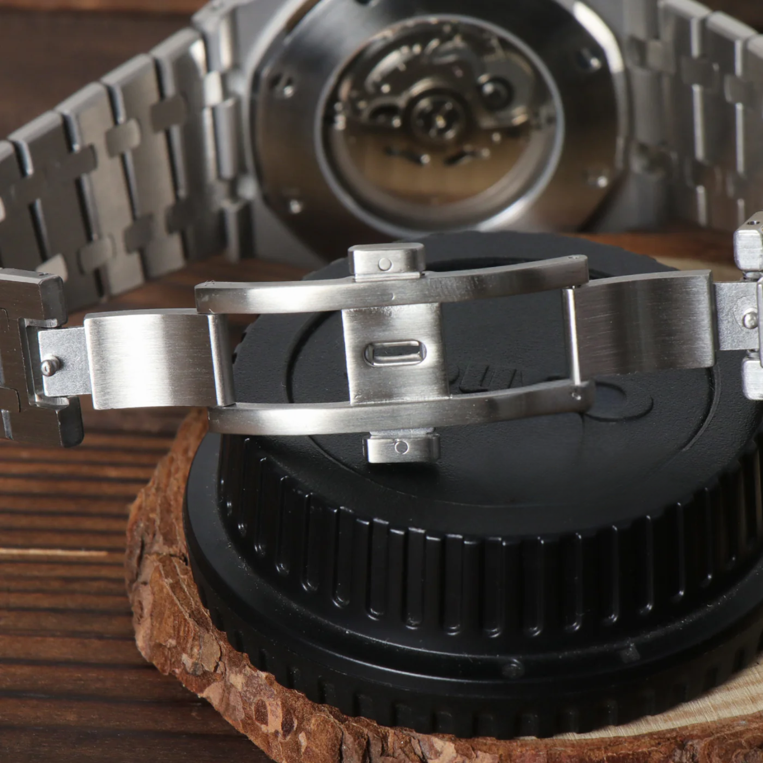 ROYAL SEIKOAK | Classic Skeleton