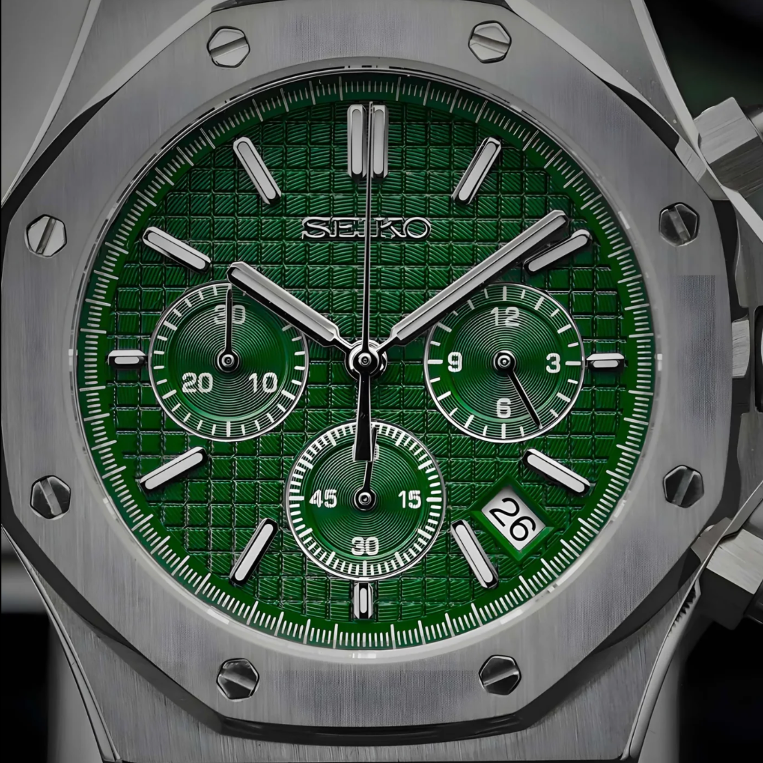ROYAL SEIKOAK | Emerald