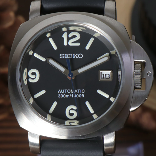 PANEIKO | Black