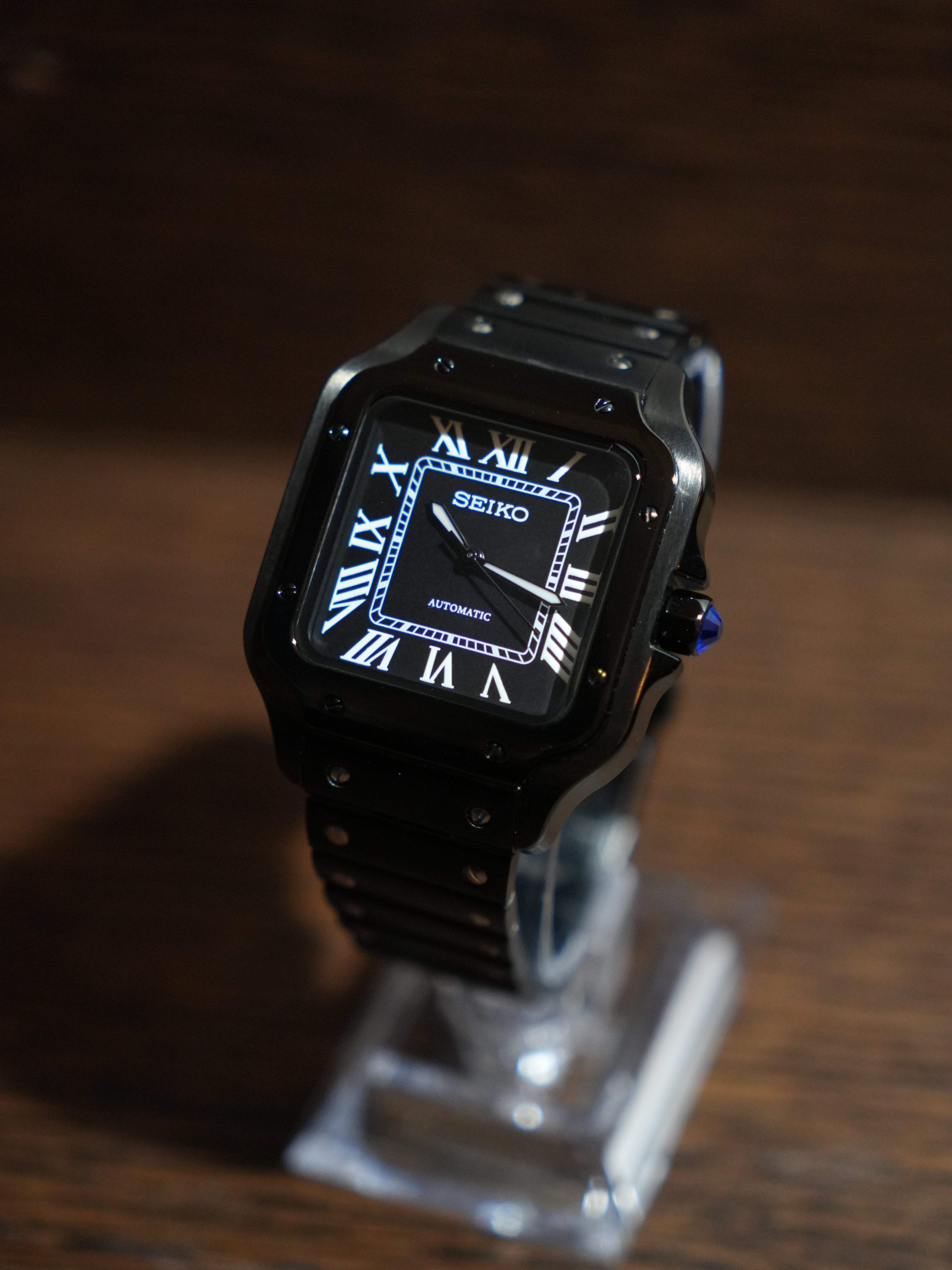 SANTEIKO | Full Black
