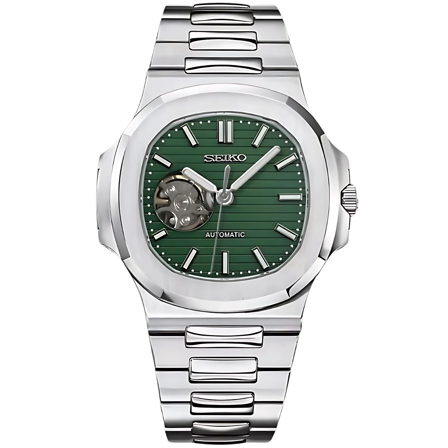 NAUTIKO | Royal Green Open Heart
