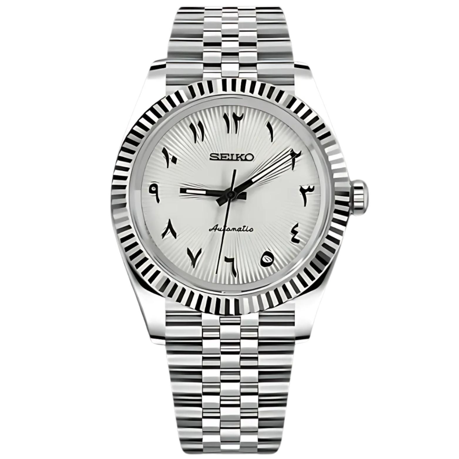 SEIKOJUST | Arabic Light White