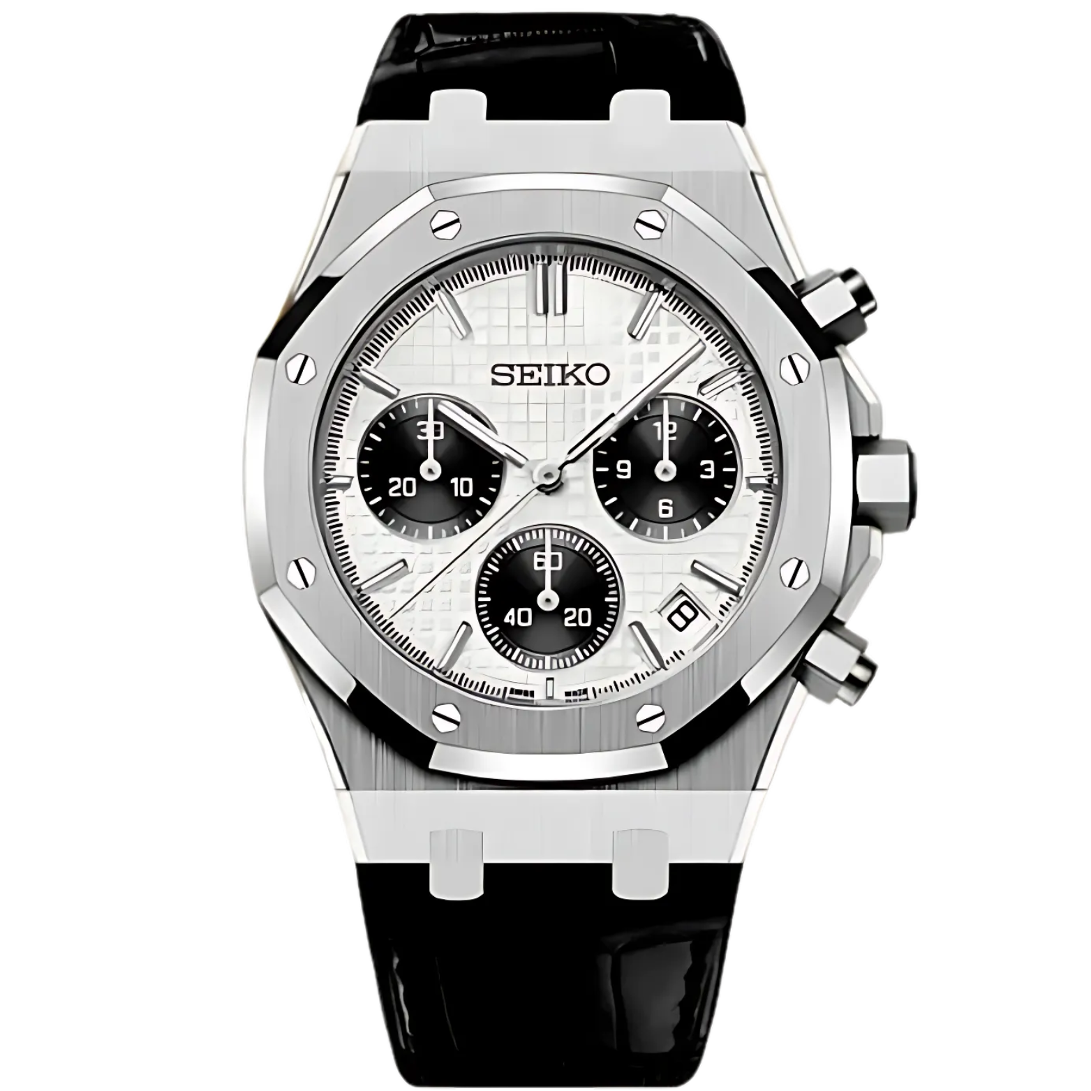 ROYAL SEIKOAK | Chronograph Panda