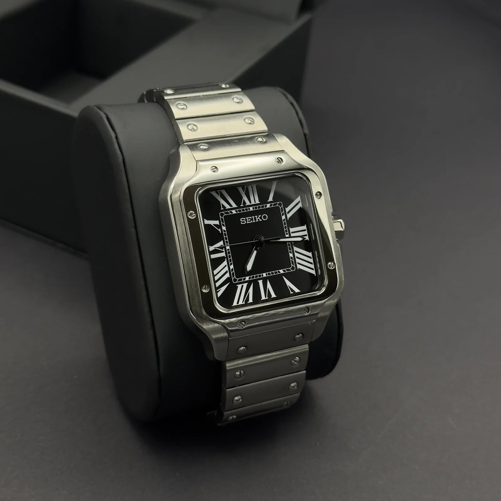 SANTEIKO | Clean Black