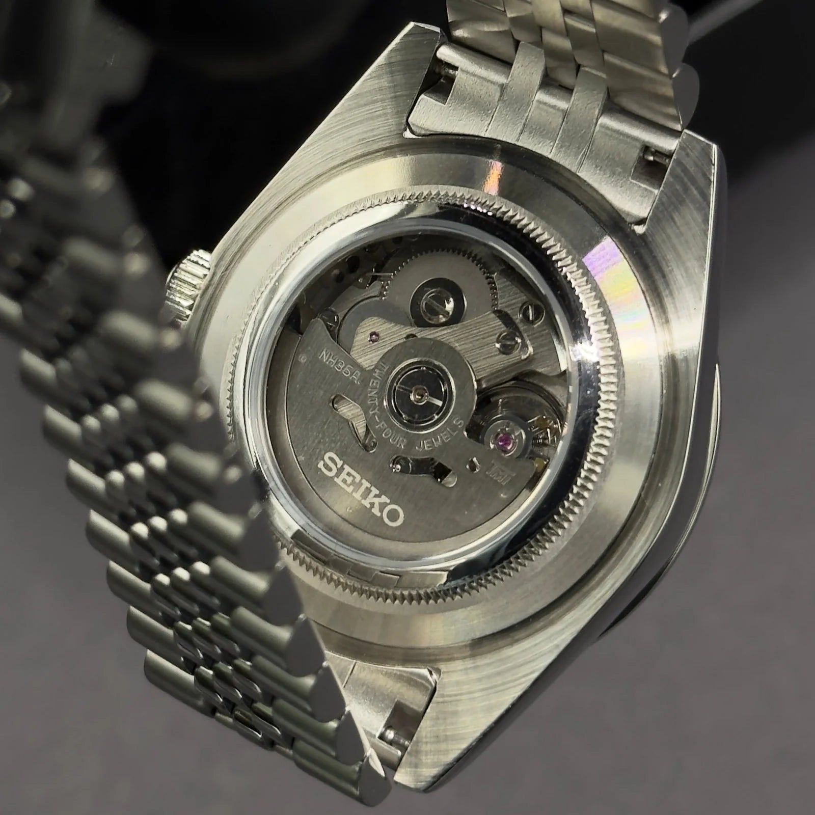 SEIKOJUST | Who cares I'm already late