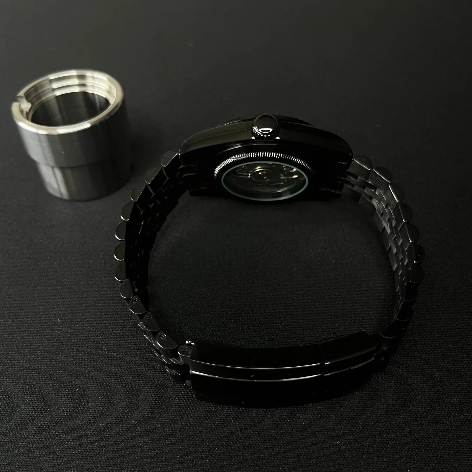 SEIKOJUST | Legacy Black
