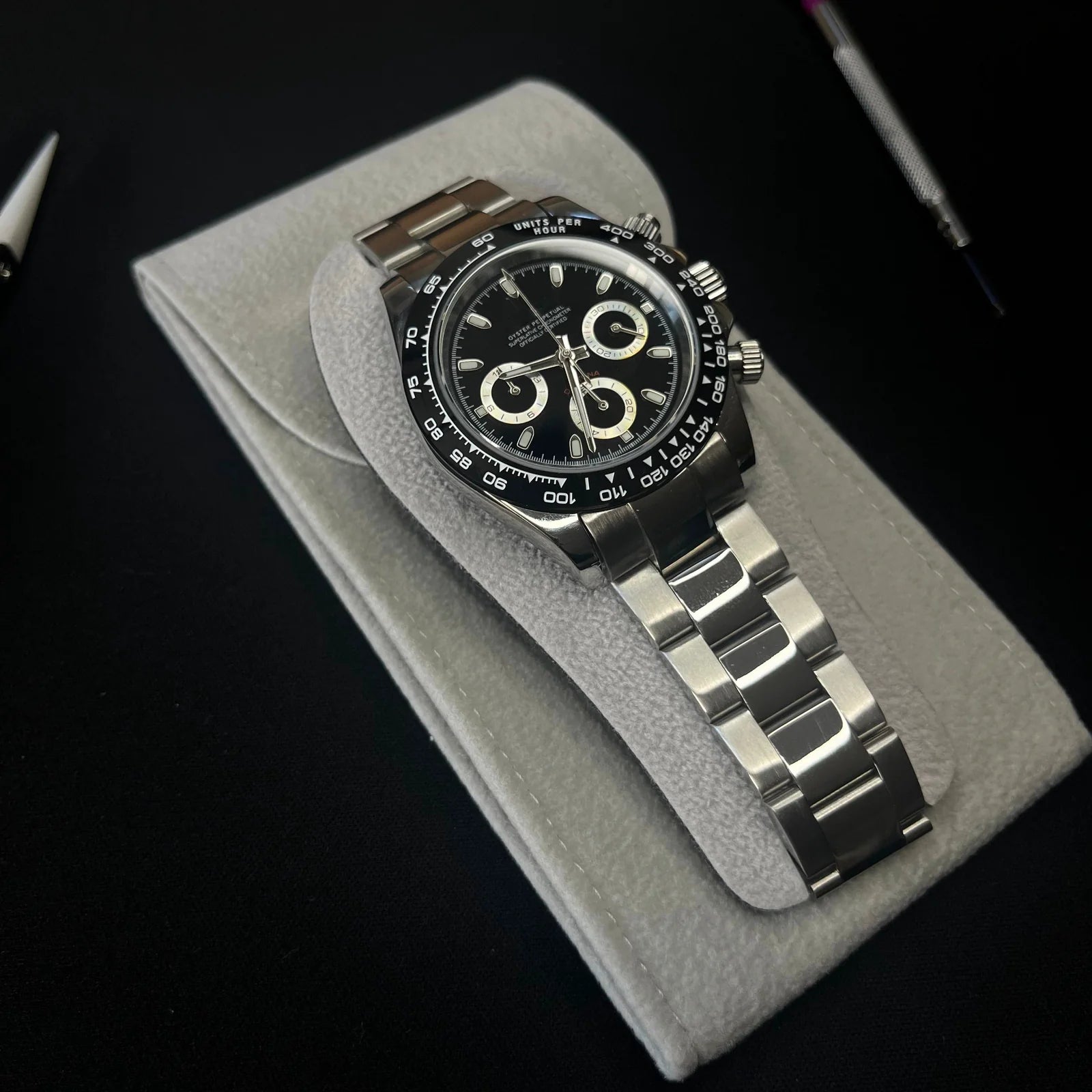 SEITONA | Black Panda