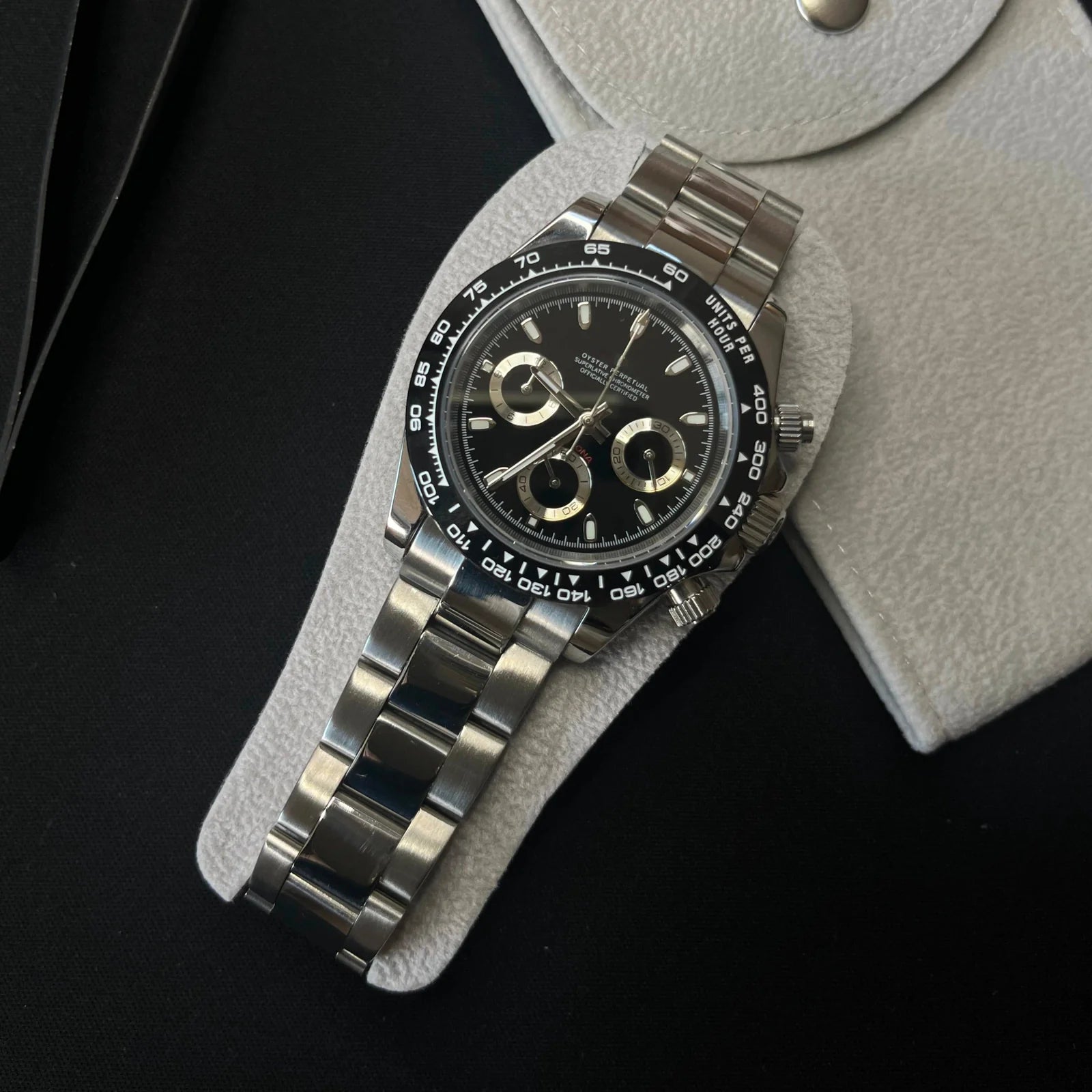 SEITONA | Black Panda
