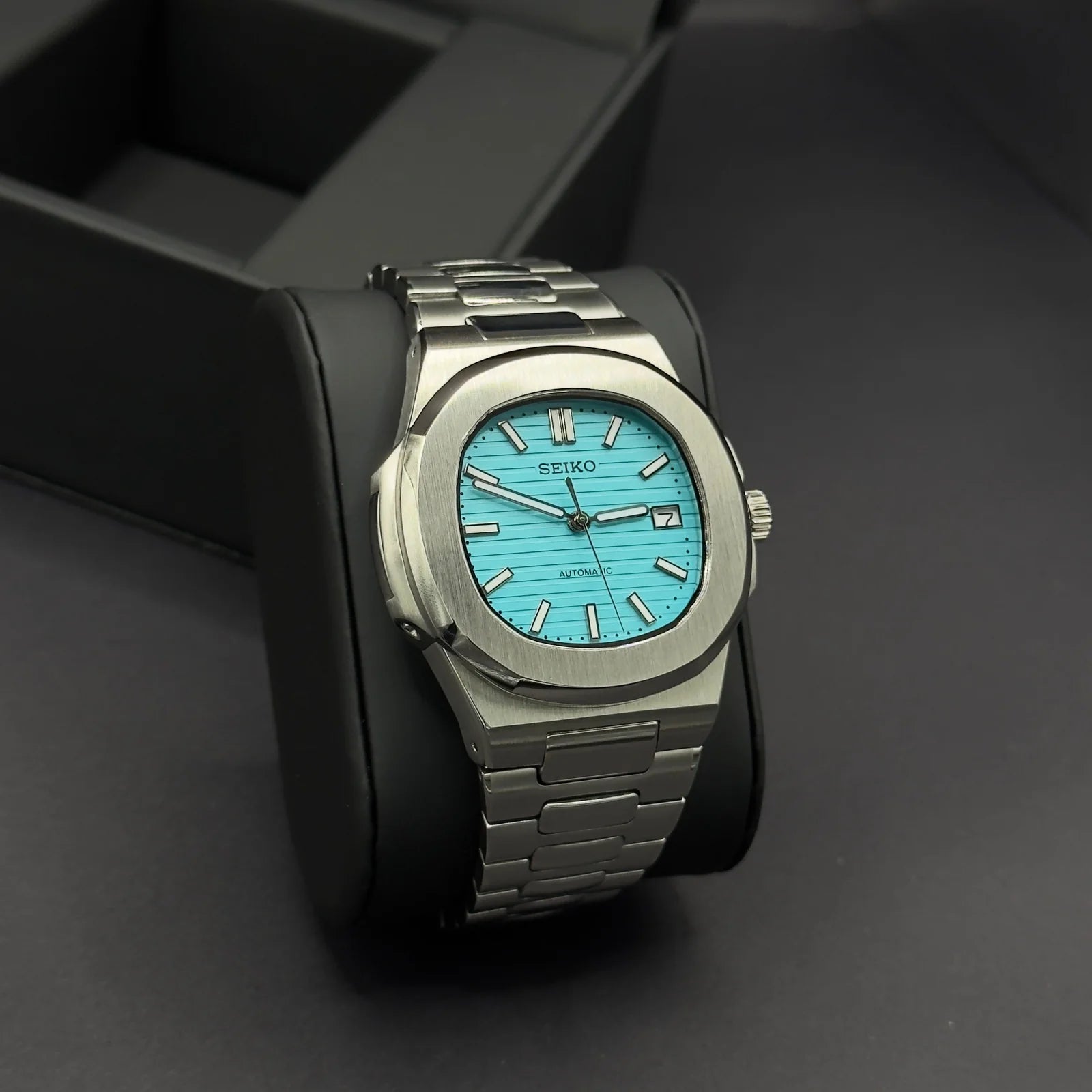 NAUTIKO | Tiffany blue