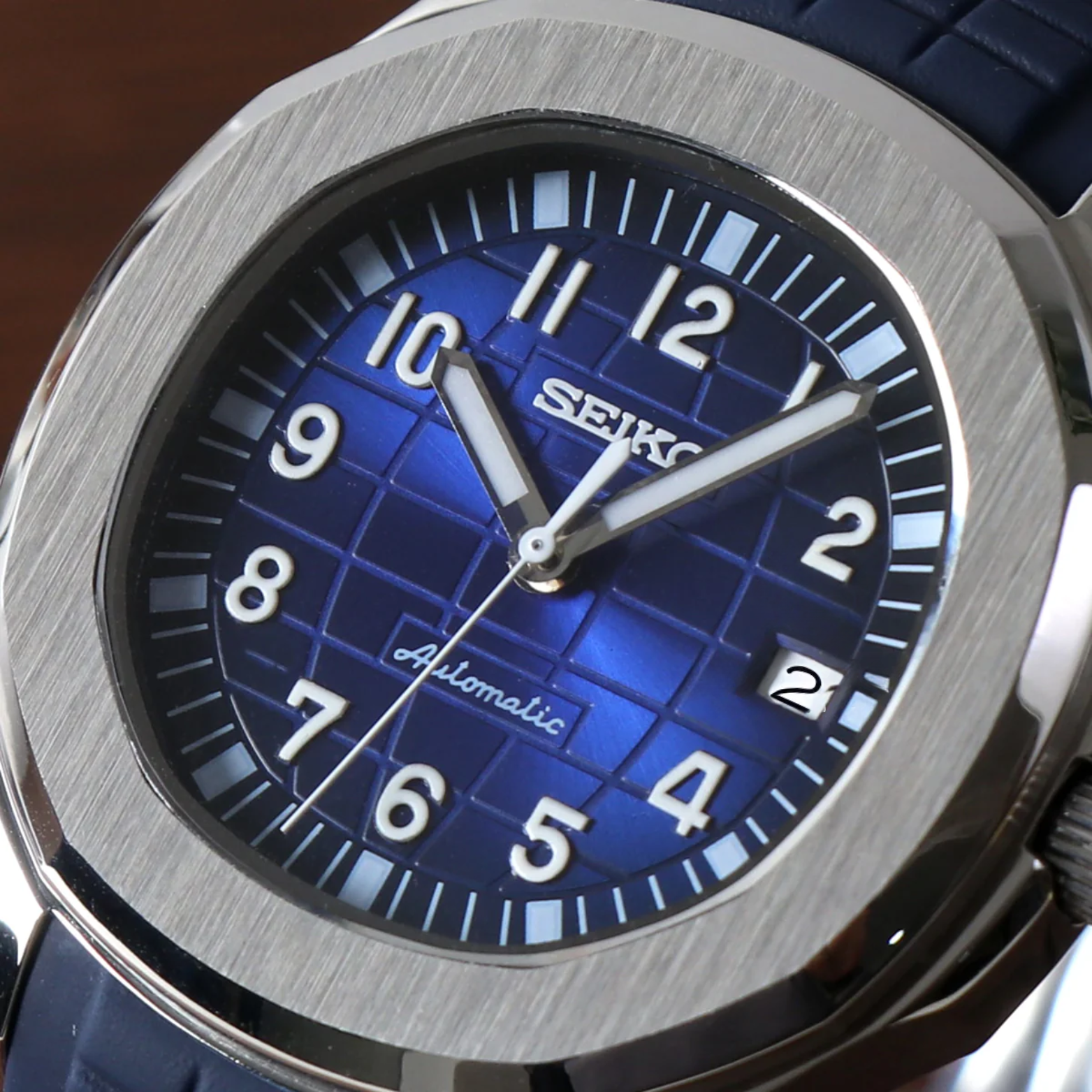 SEIKONAUT | Blue