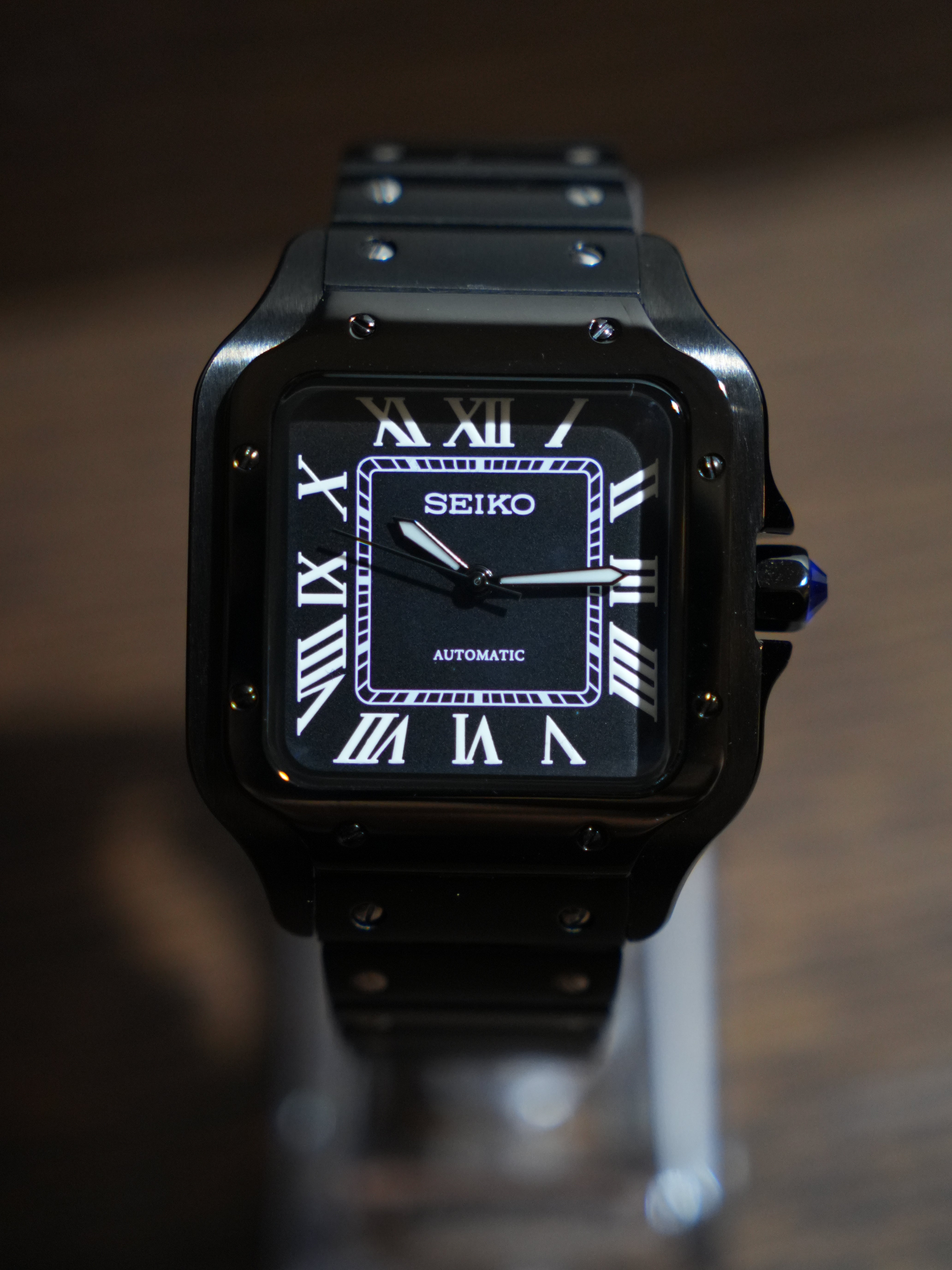 SANTEIKO | Full Black