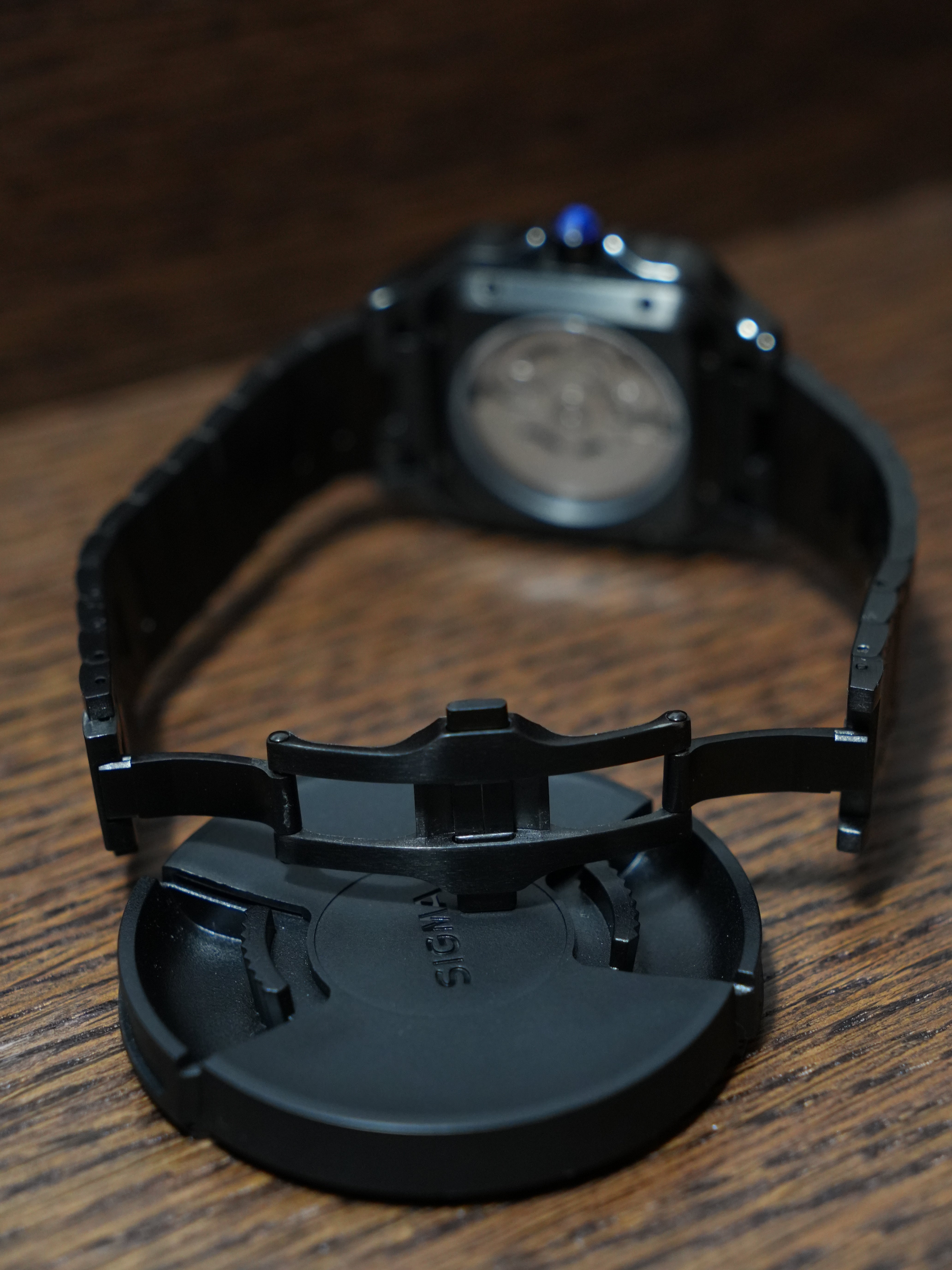 SANTEIKO | Full Black
