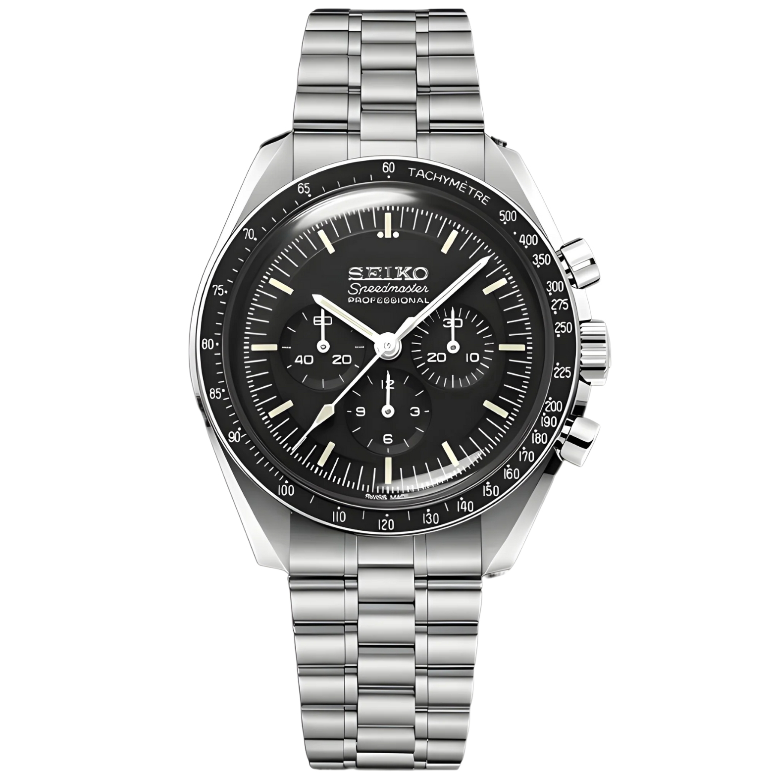 SPEEDSEIKO | Black