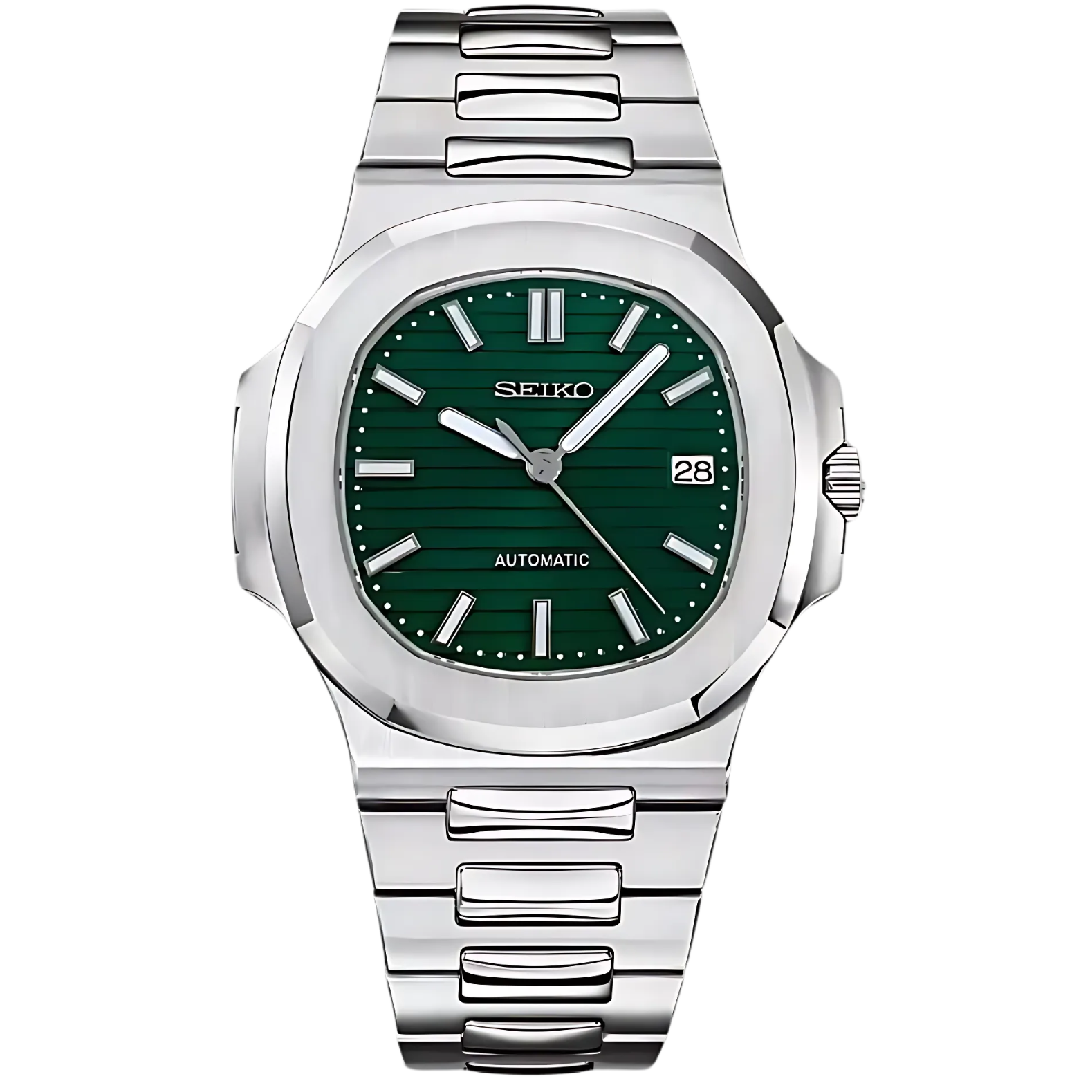 NAUTIKO | Regal Green