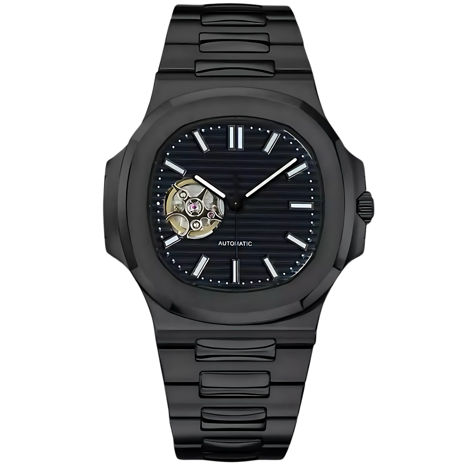 NAUTIKO | All Black Open Heart