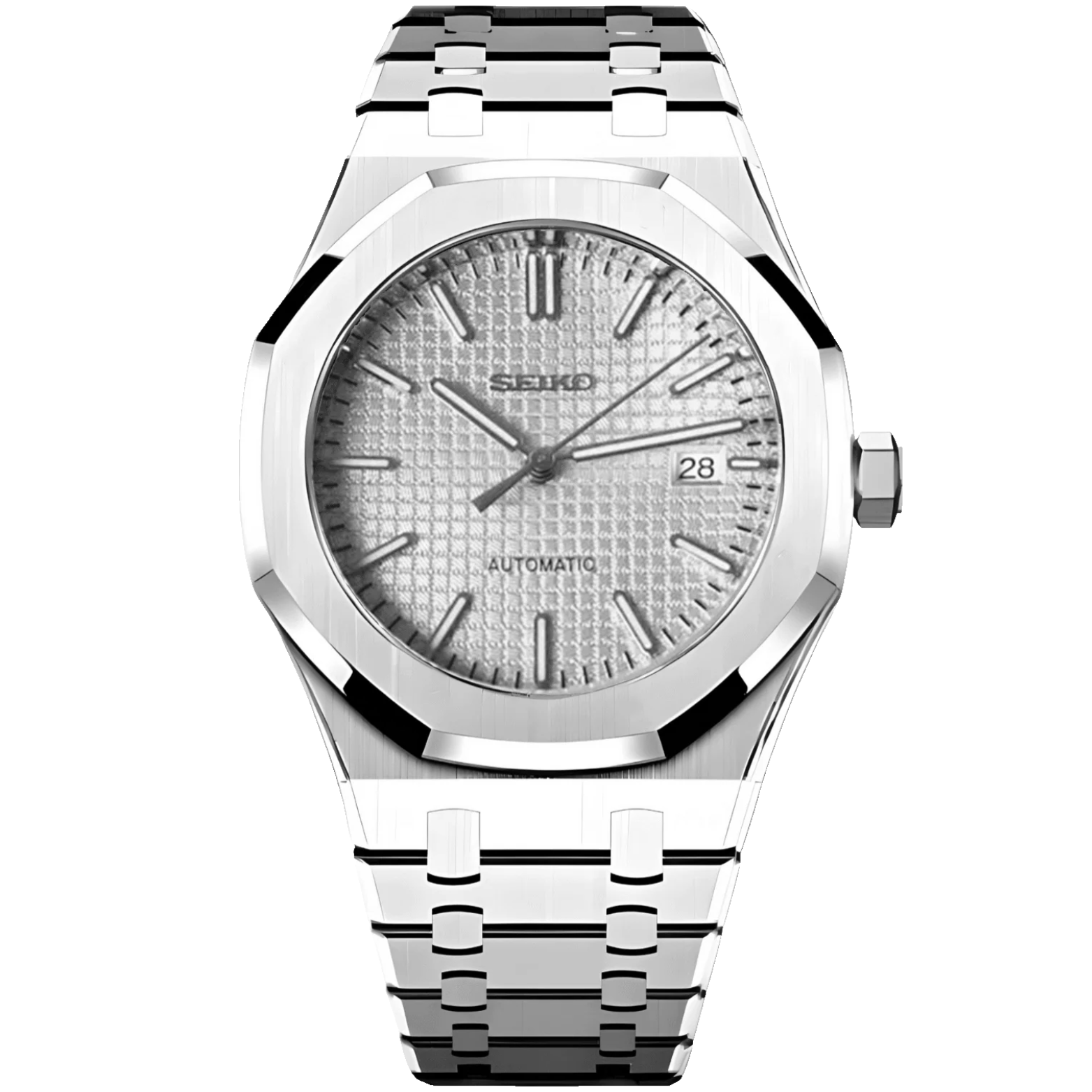 ROYAL SEIKOAK | White
