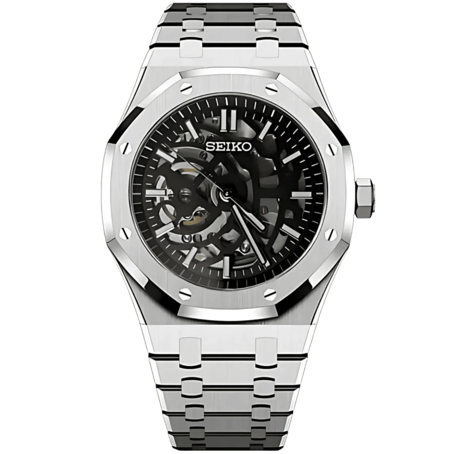 ROYAL SEIKOAK | Classic Skeleton