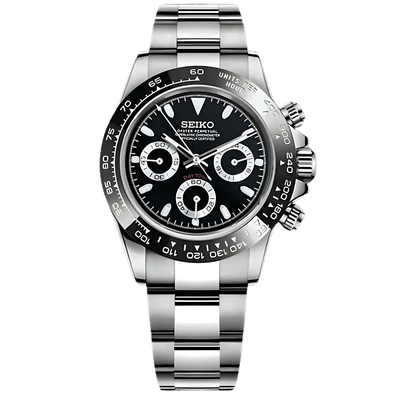 SEITONA | Black Panda