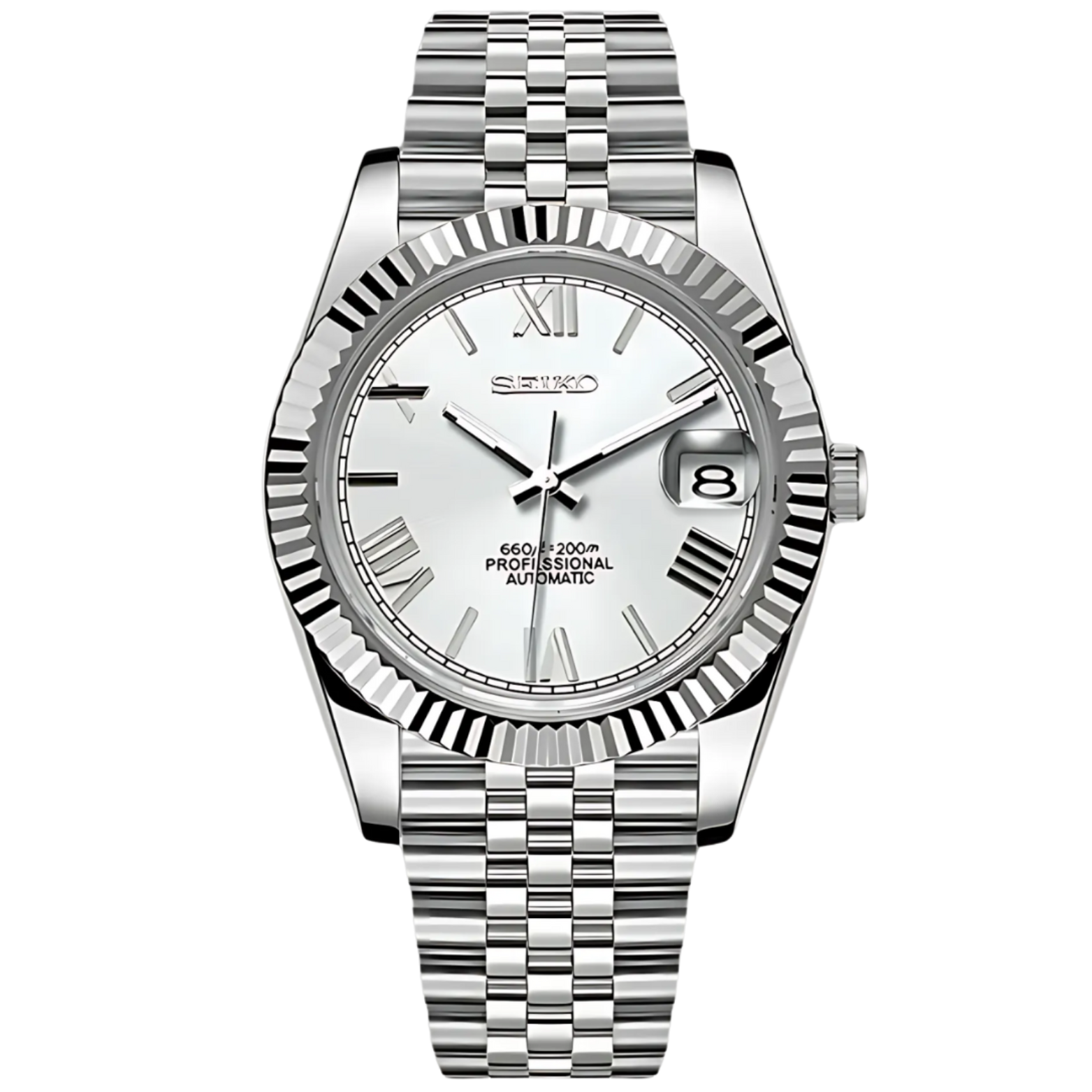 SEIKOJUST | Roman Gray