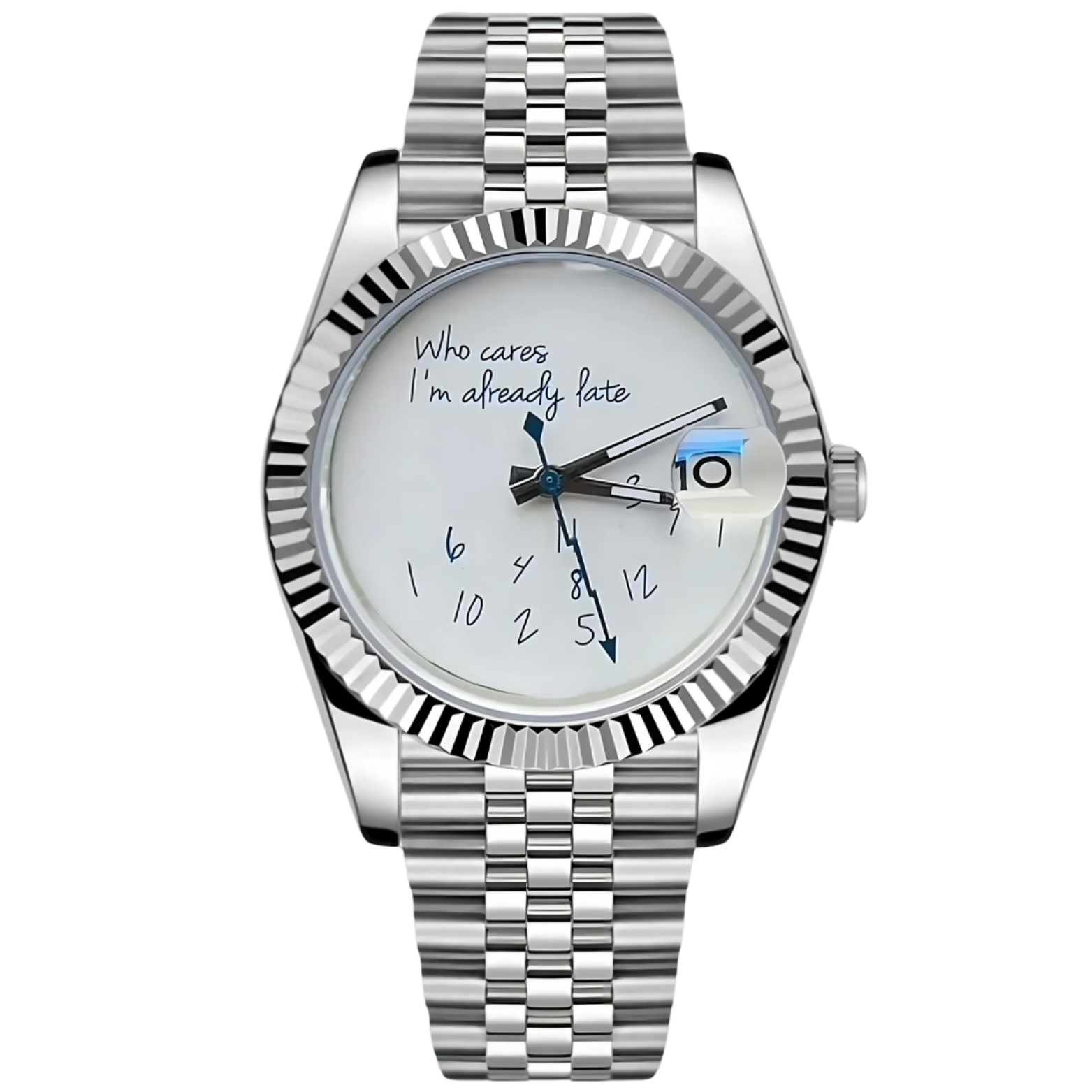 SEIKOJUST | Who cares I'm already late