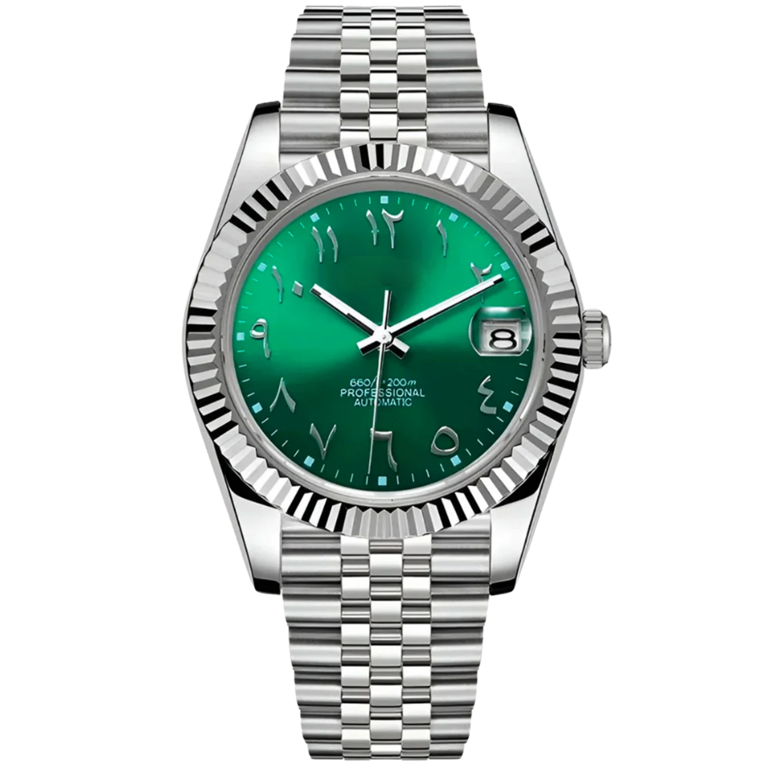SEIKOJUST | Arabic Regal Green