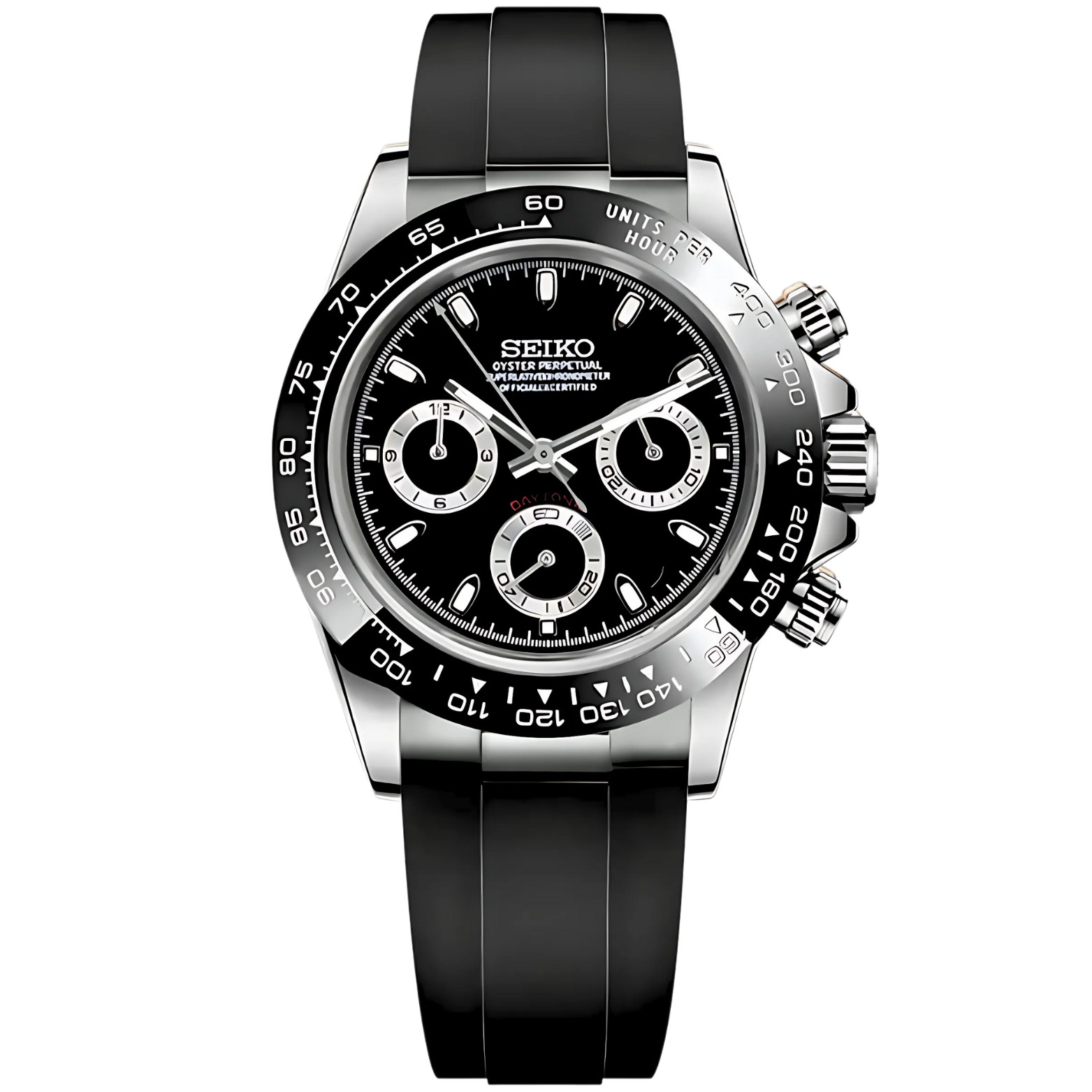 SEITONA | Black Panda