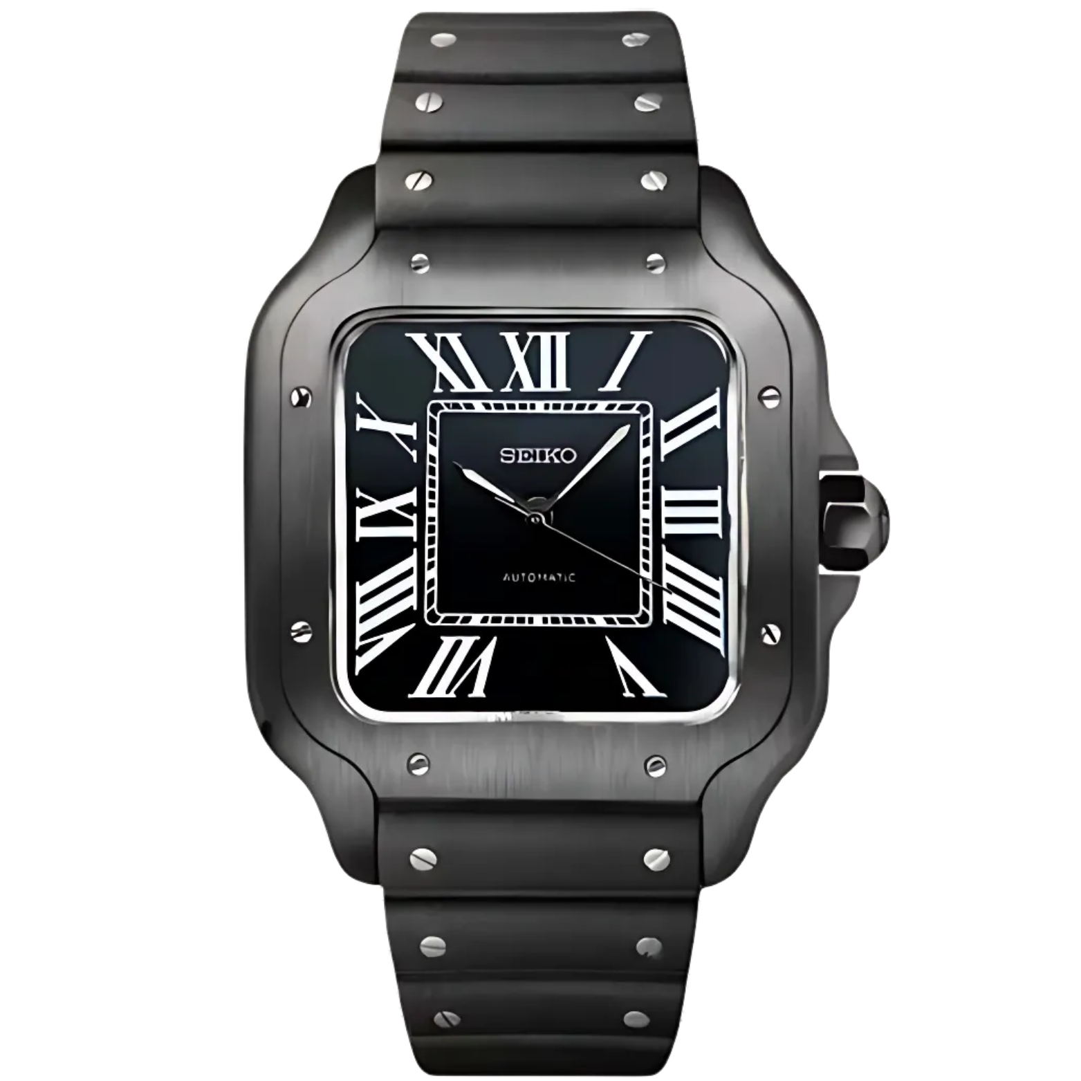 SANTEIKO | Full Black