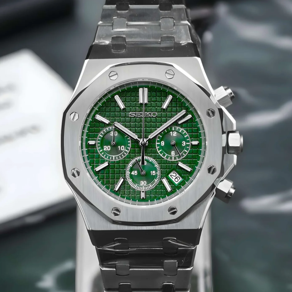 ROYAL SEIKOAK | Emerald