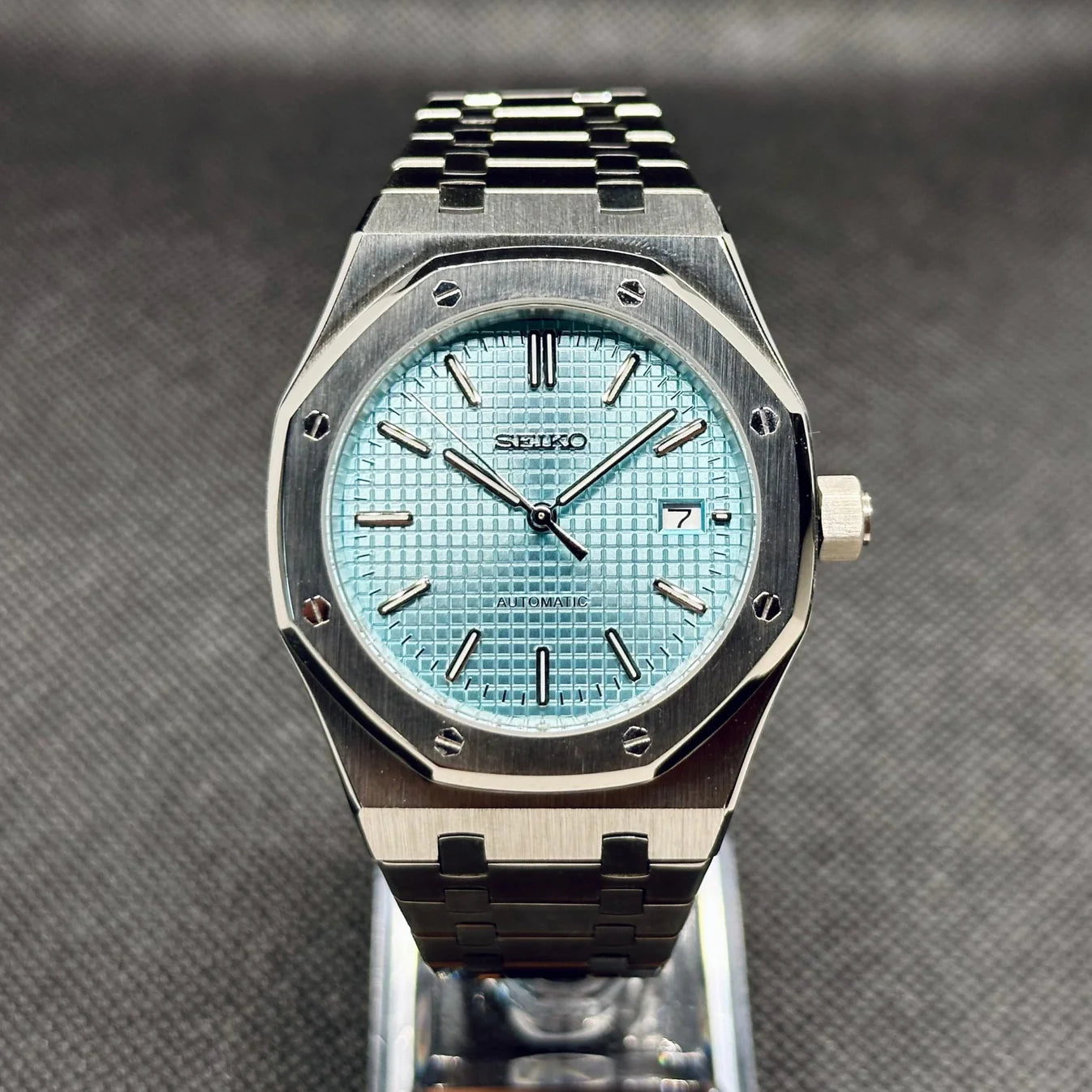 ROYAL SEIKOAK | Ice Blue